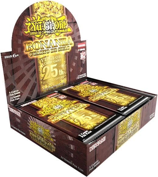 Anime Quarter Century Bonanza - Spanish