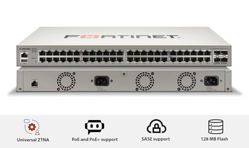 FS-448E-POE 48-ports