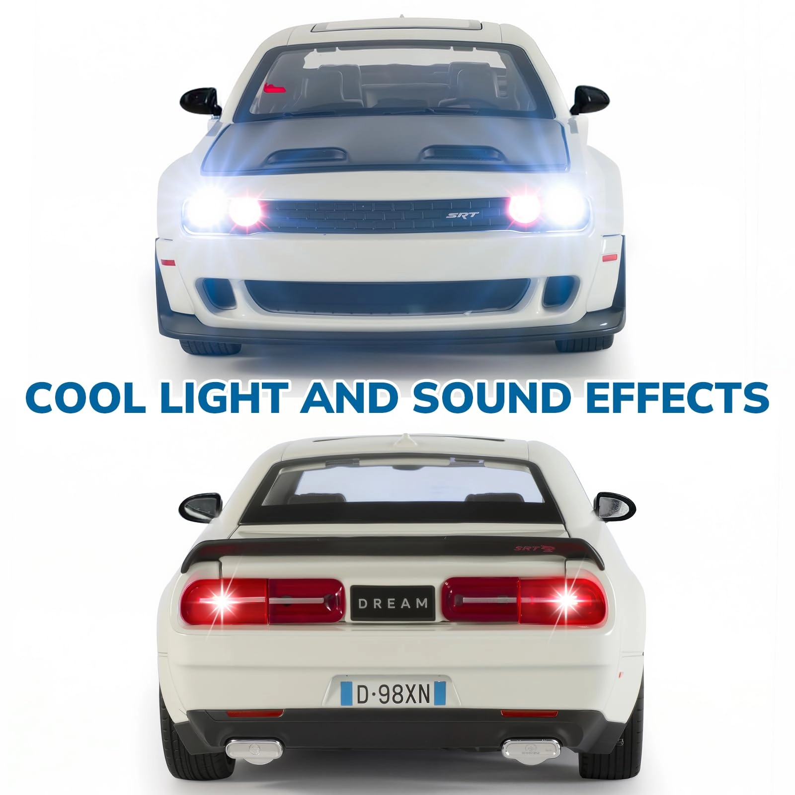 Hellcat - 1/24 1 pcs