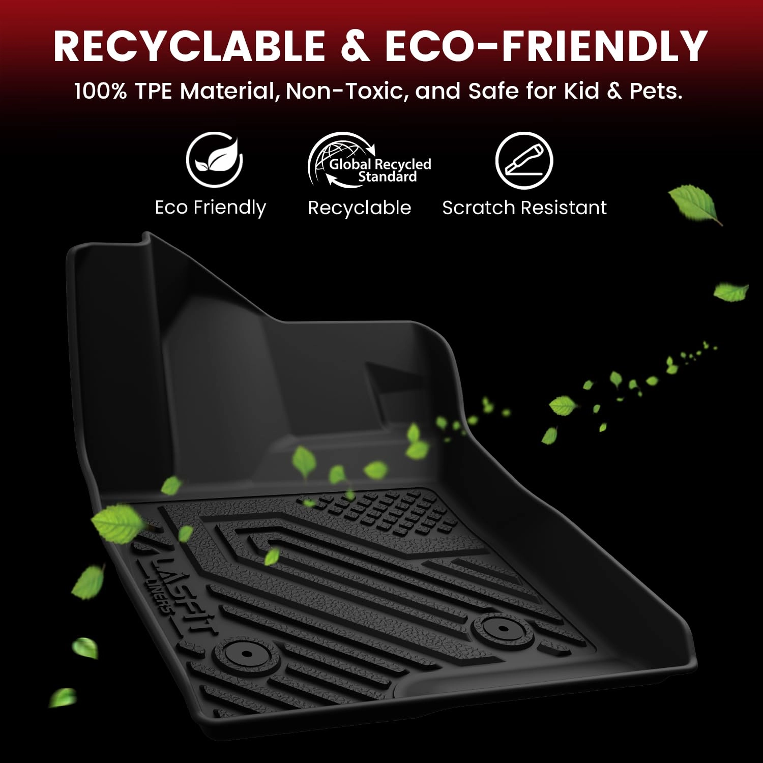 Floor Mats for Buick Envista - 2024 2025 2026