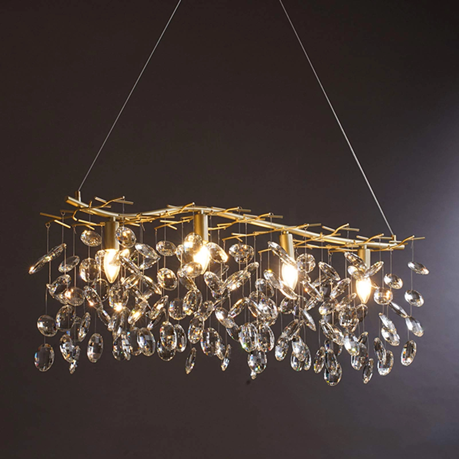 Crystal Chandelier