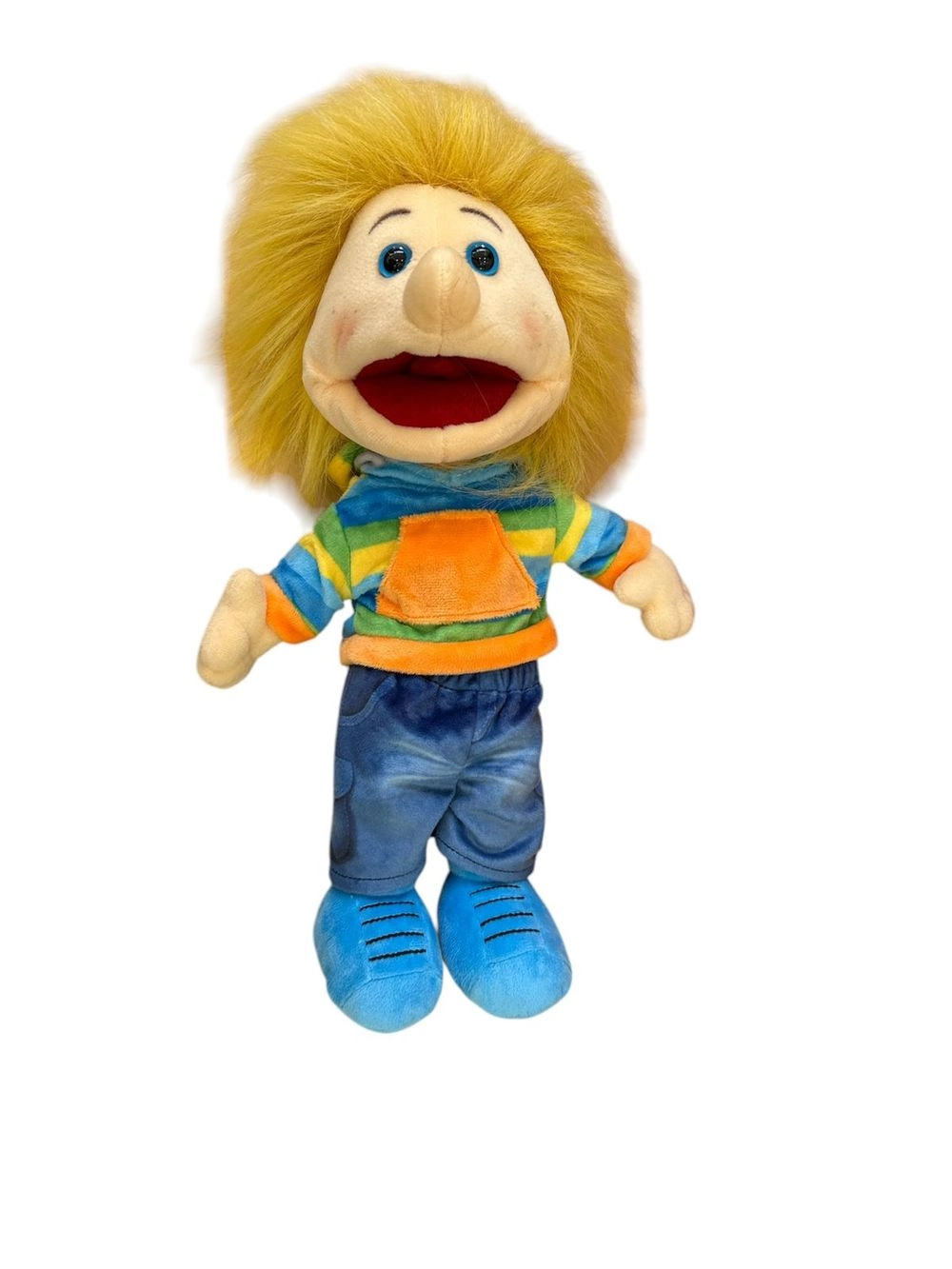 Matthies Spielprodukte GmbH & Co KG Friedel Living Hand Puppet