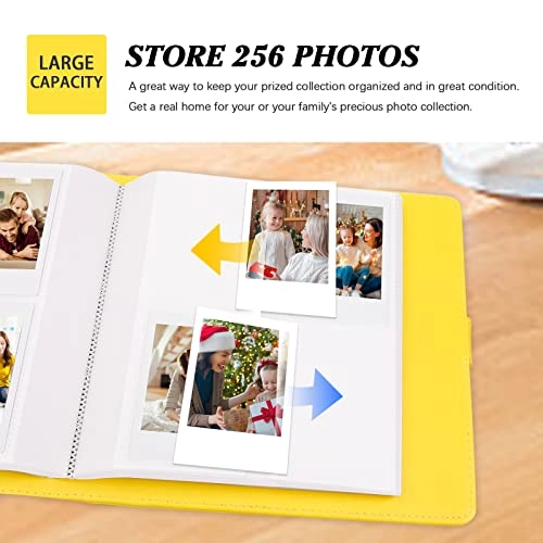 Memory Folio - 256 Pockets