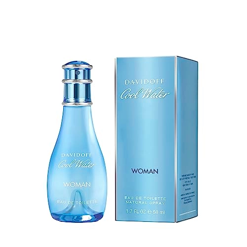 Cool Water Woman Eau de Toilette 50ml
