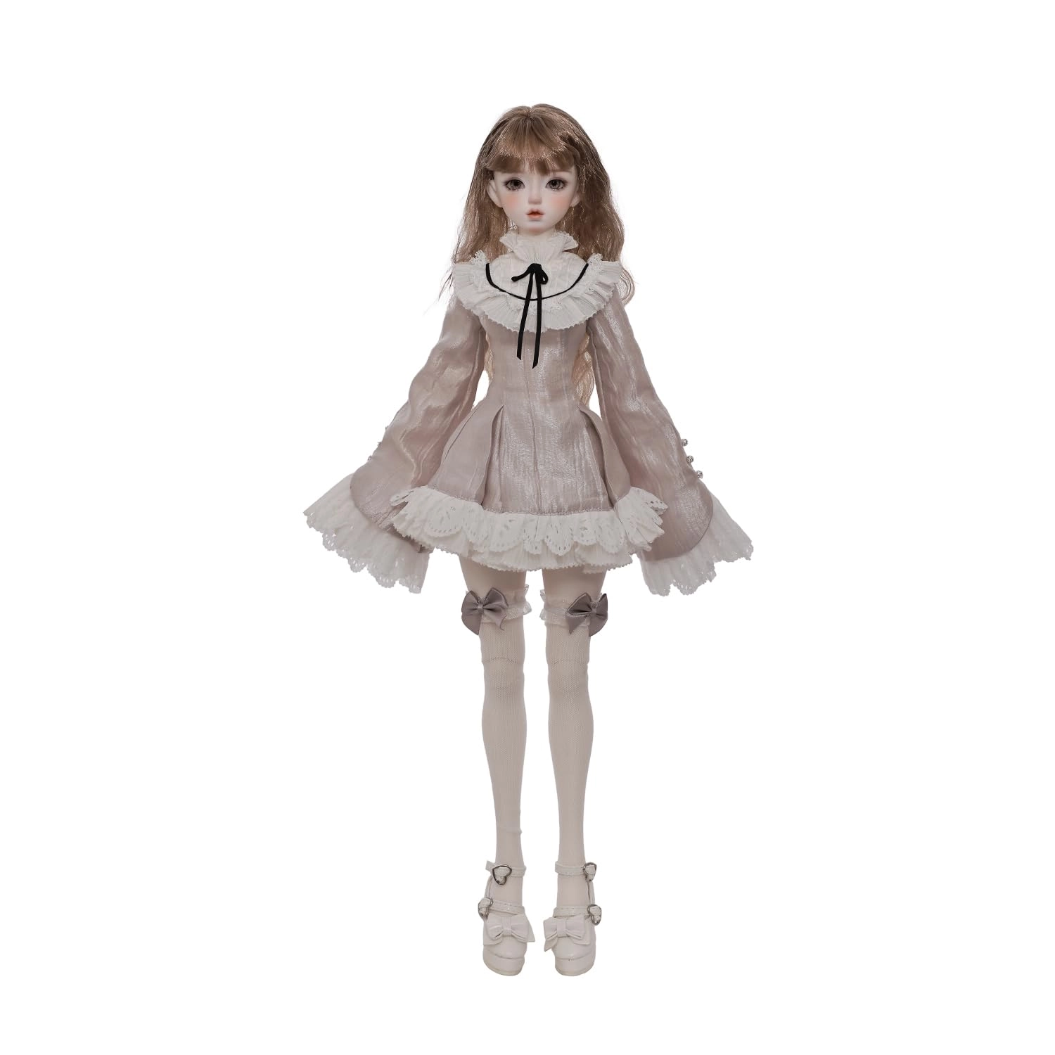 Oueneifs 1/4 Bariy F - 44cm Resin Ages 15+