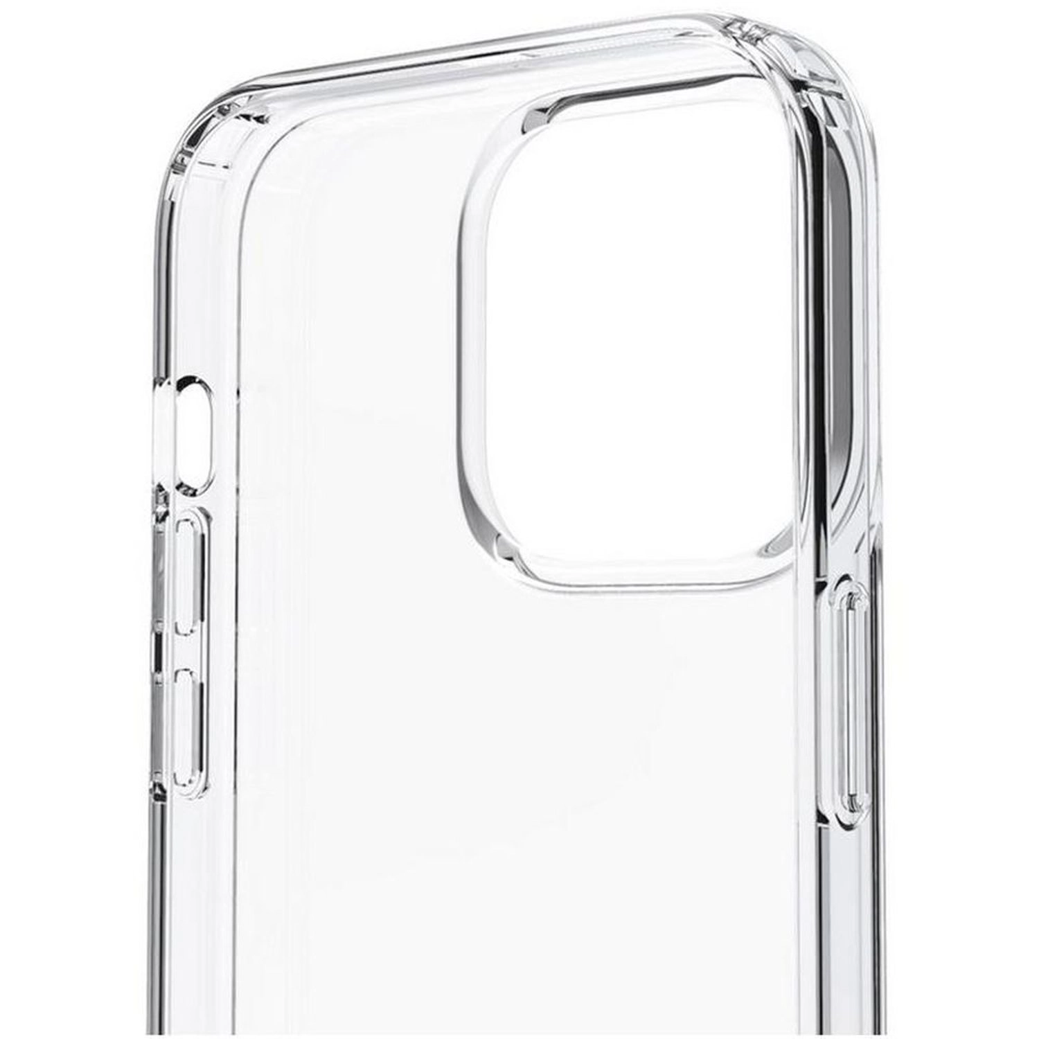 Transparent Soft Case For iPhone 14 Pro Max - TPU Soft Case