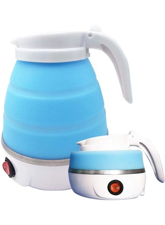 Foldable kettle
