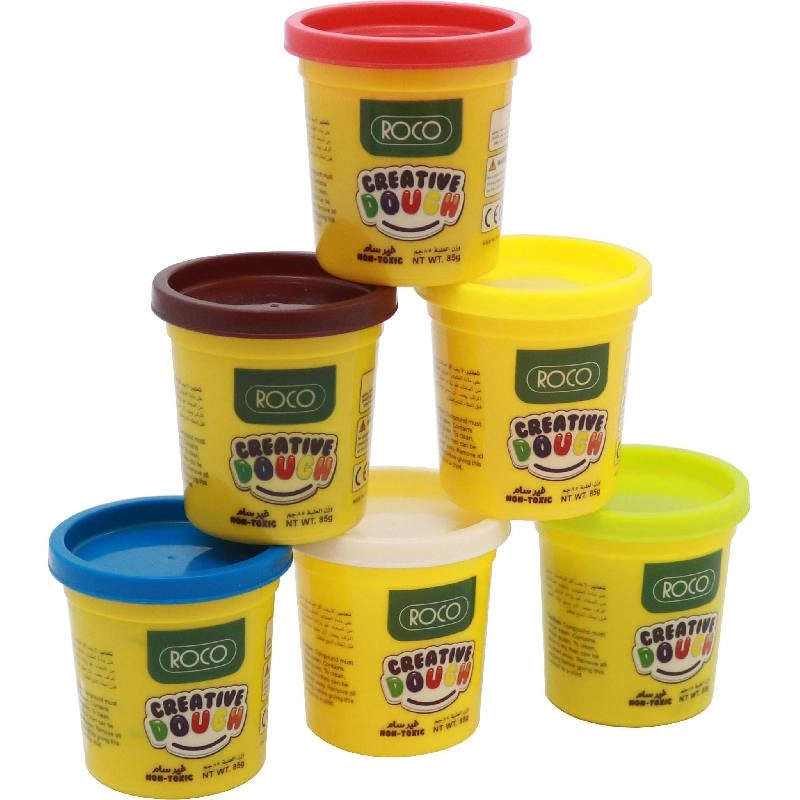 Burger - Clay/Plastic 1 Kg