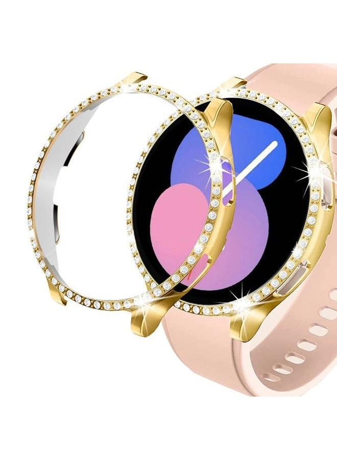 2 Pack Bling Protective Case for Samsung Galaxy Watch - 40mm