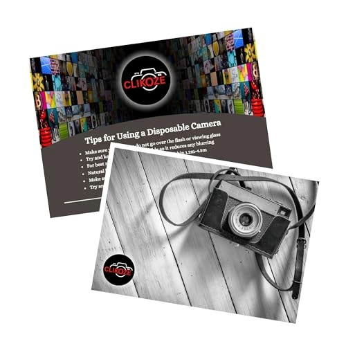 APM401010 - 27 exposures 35mm + Photography Tips Card