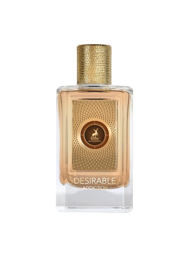 DESIRABLE ADDICTION - Eau de Parfum 100ml