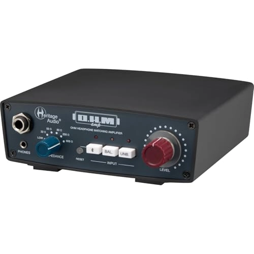 O.H.M Amp Launch Kit