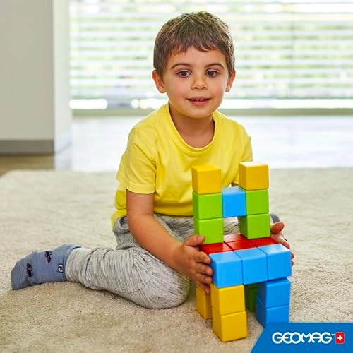 MagiCube Early Learning - 12 months and up 24 pieces