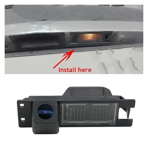 HD CCD Car Rear View Camera - Night vision