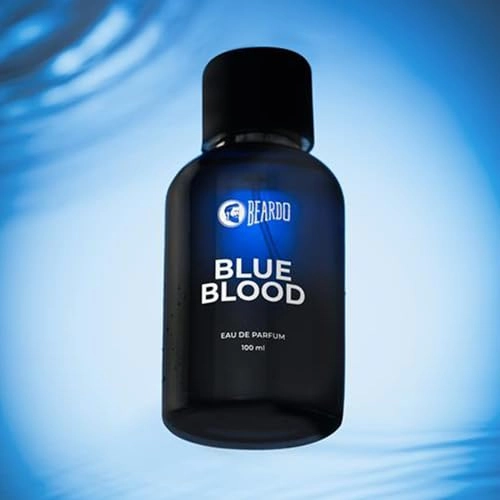 Blue Blood Eau de Parfum 100 ml