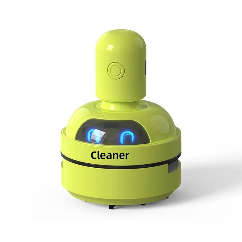 Generic Desktop Vacuum Cleaner - USB rechargeable cordless