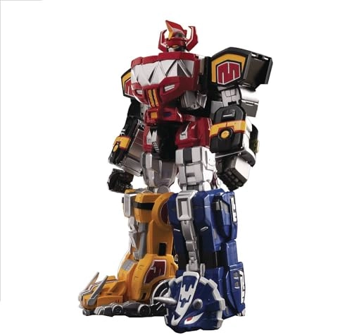 Transformers - Furai Model Megazord