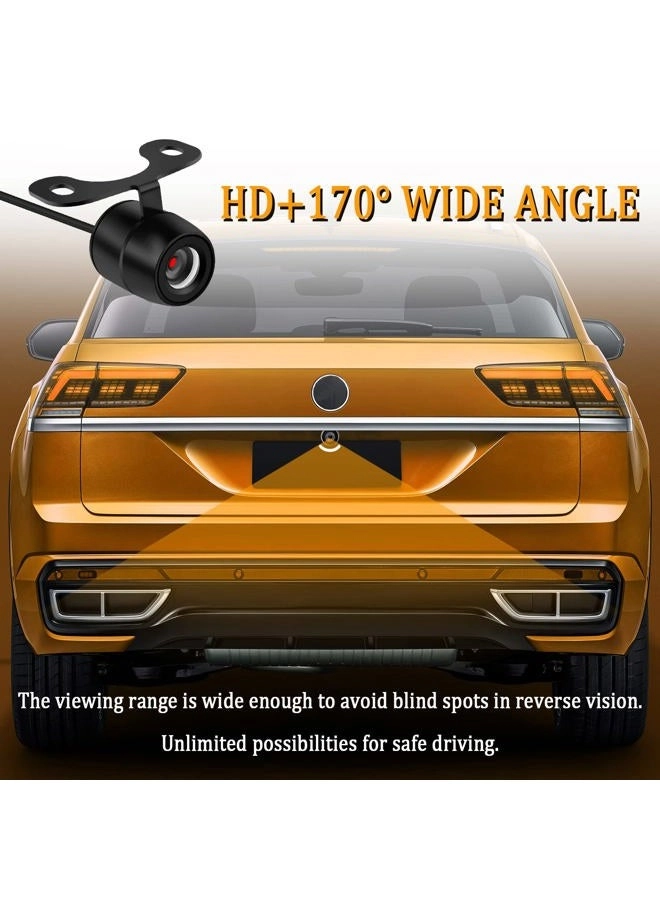 backup camera - Night Vision RCA