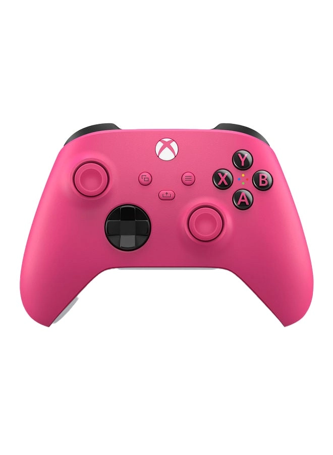 Xbox Wireless Controller Deep Pink