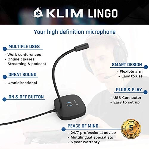Lingo USB Microphone