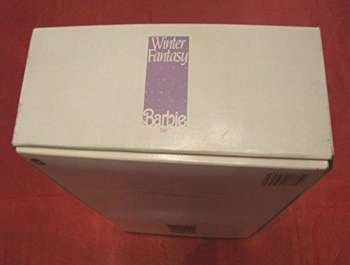 Barbie Winter Fantasy - 1990 Special Edition