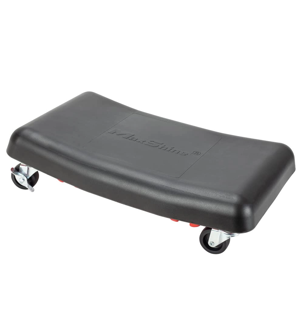 Detailing Creeper Cushion - Premium Soft Rubber