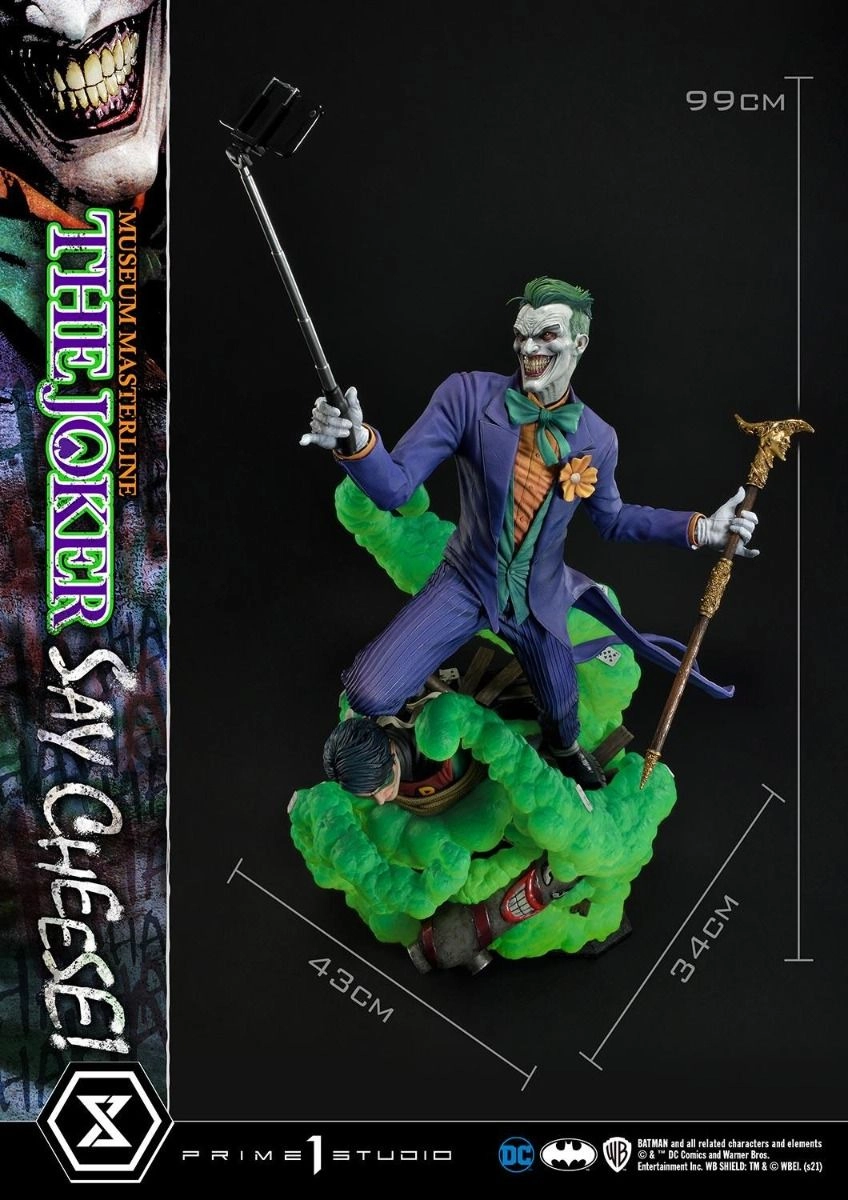 The Joker - Batman Comics