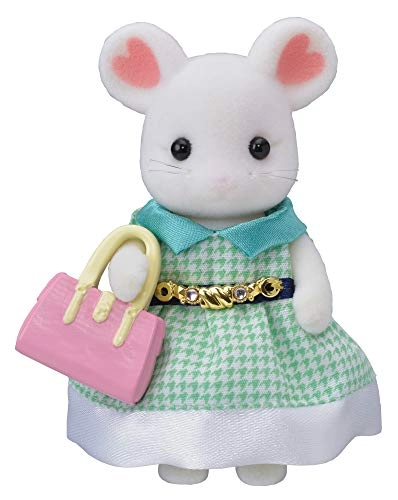 Town Girl Series - Stephanie Marshmallow Mouse (CC3038)