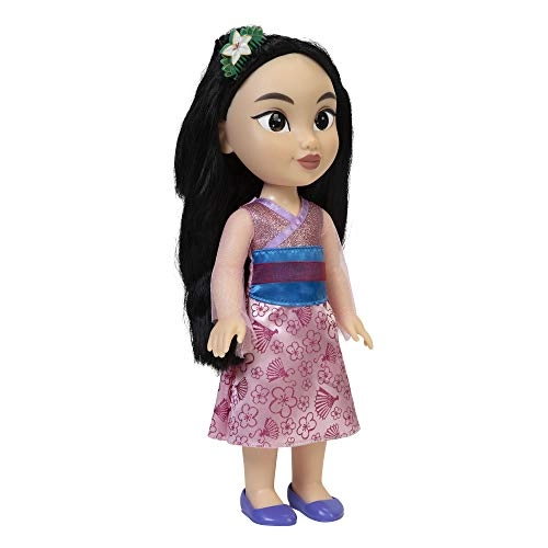 Mulan Doll - Royal Shimmer Red Ages 3+
