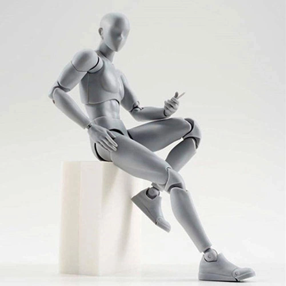 Action Figure - 4 piece(s)