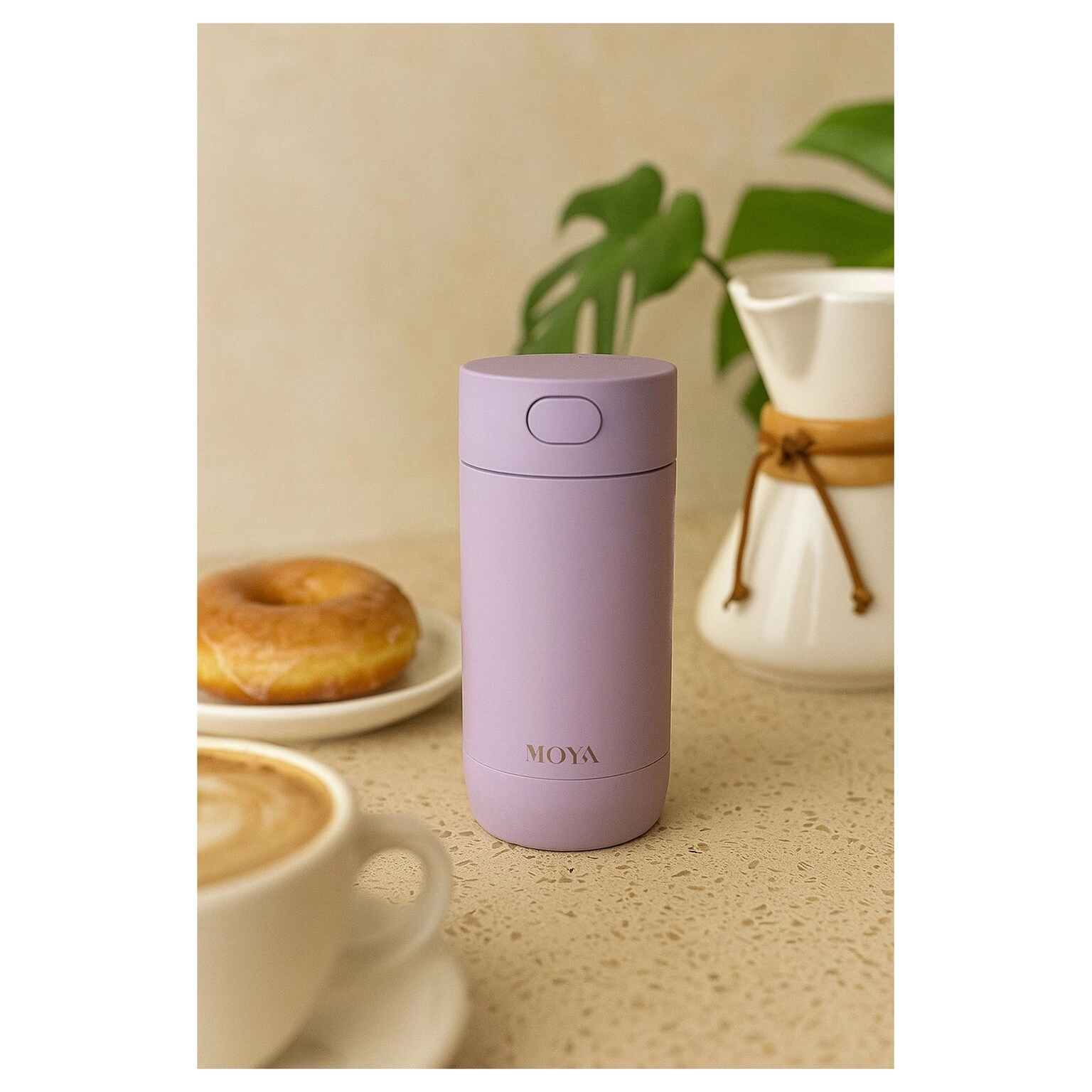 Ripple Travel Coffee Mug - 240ml