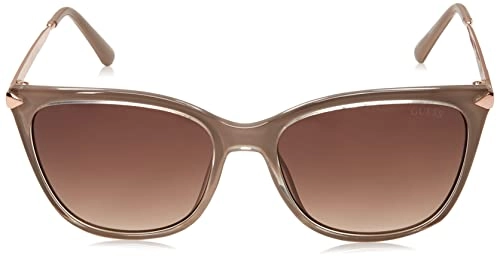 Gu7483 - 56 mm Shiny Blue & Gradient Smoke