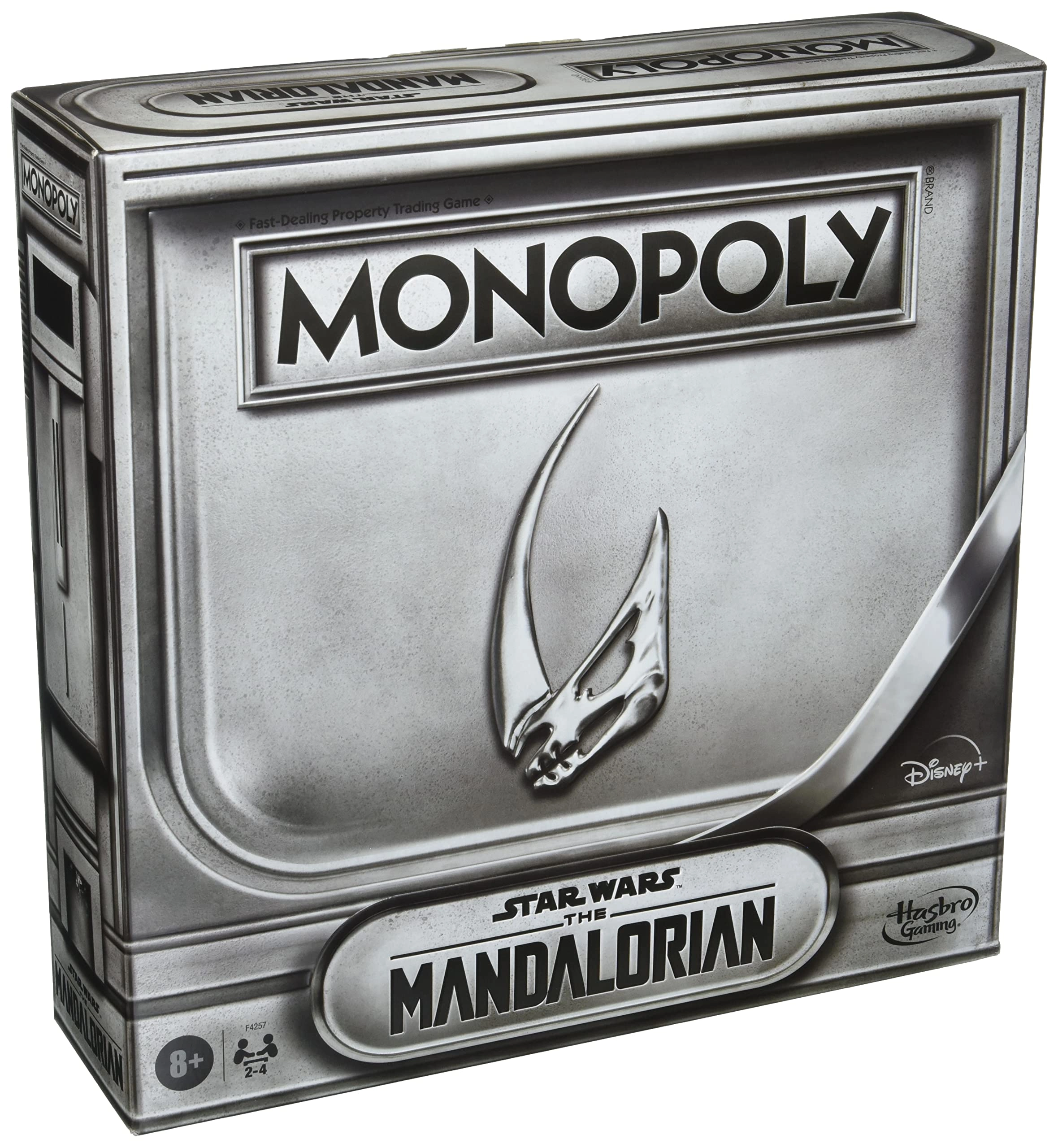 Monopoly: Star Wars The Mandalorian Edition
