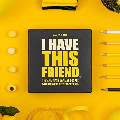 I Have This Friend - 14 years and up 110 piece(s)