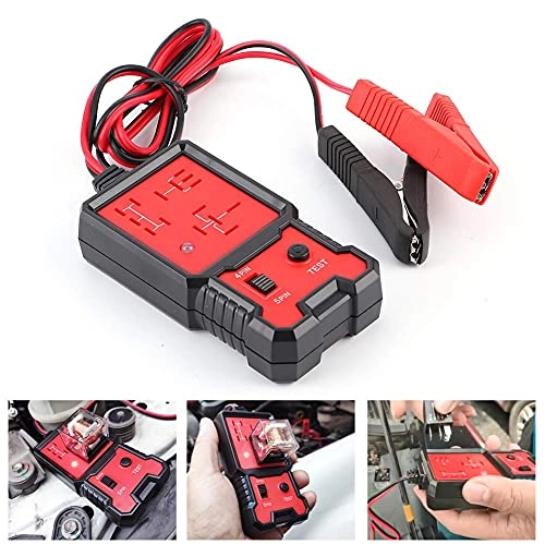Automotive Relay Tester - 12 Volts
