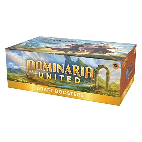 Dominaria United Draft Booster Box - 541 pcs
