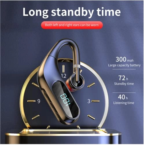 KJ10 Wireless Headset