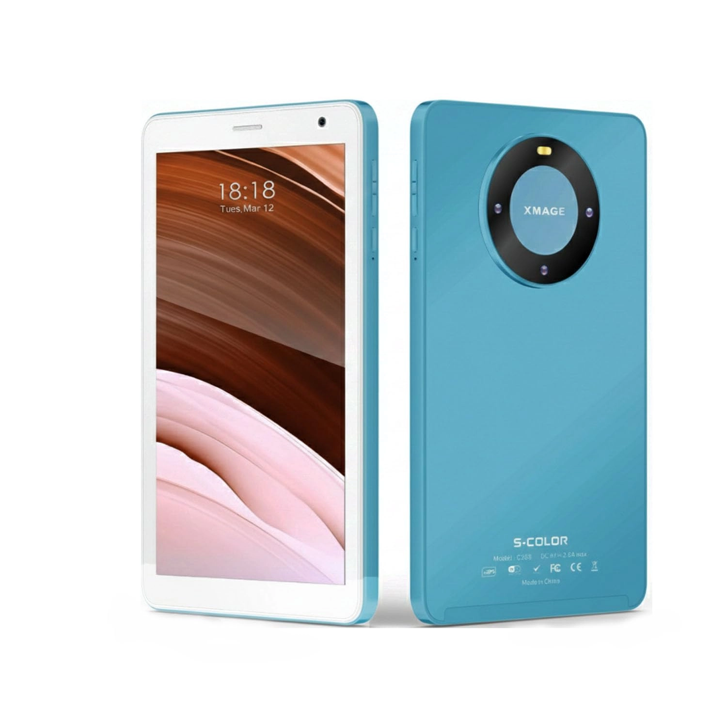 K718 - 2GB 7inch 16GB