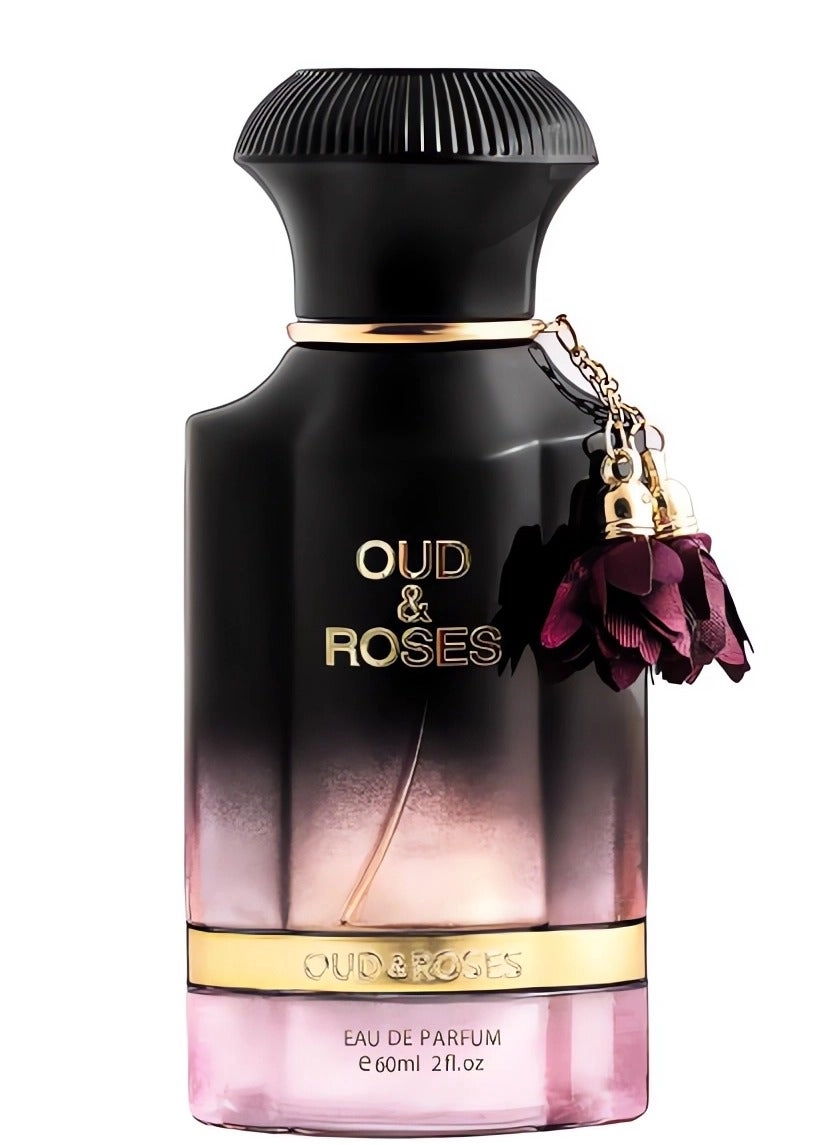 Oud And Roses extrait de parfum - 60ml