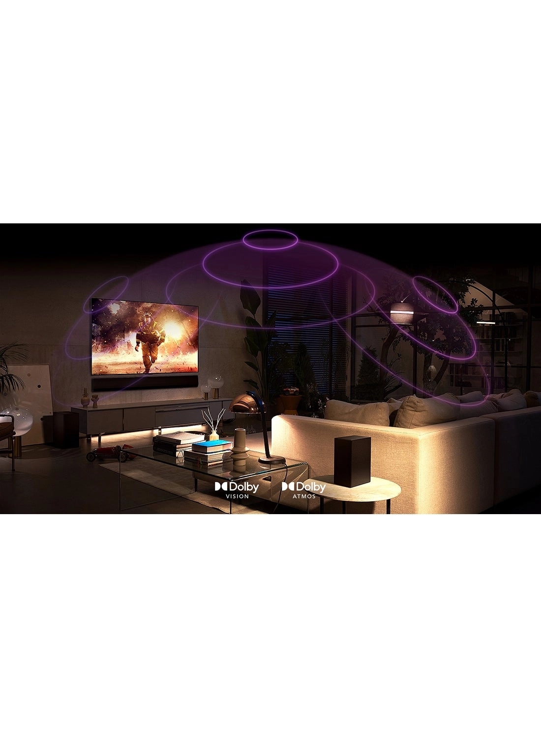 OLED55CS3VA+SOUNDBAR