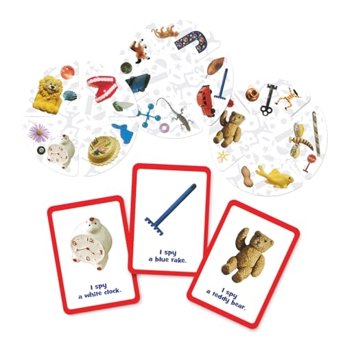 I SPY Build & Seek - 4 years and up