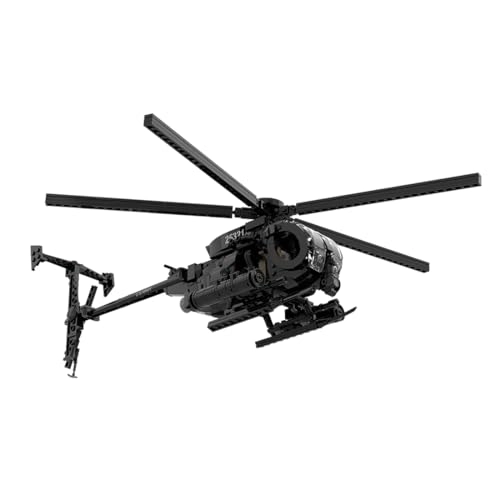 MH-6 Little Bird - 595 pcs