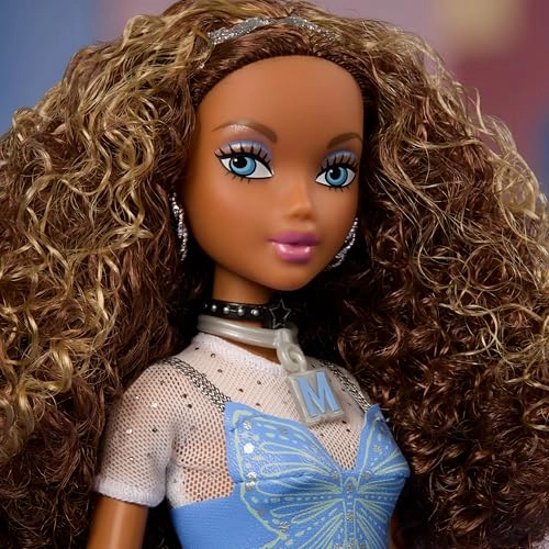 Madison Doll - My Scene Y2K-Inspired Outfit