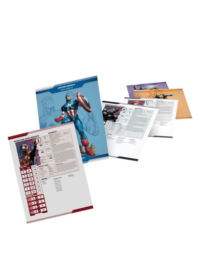 Marvel Multiverse RPG: Escape From Planet Hulk - Starter Set Roleplaying Game