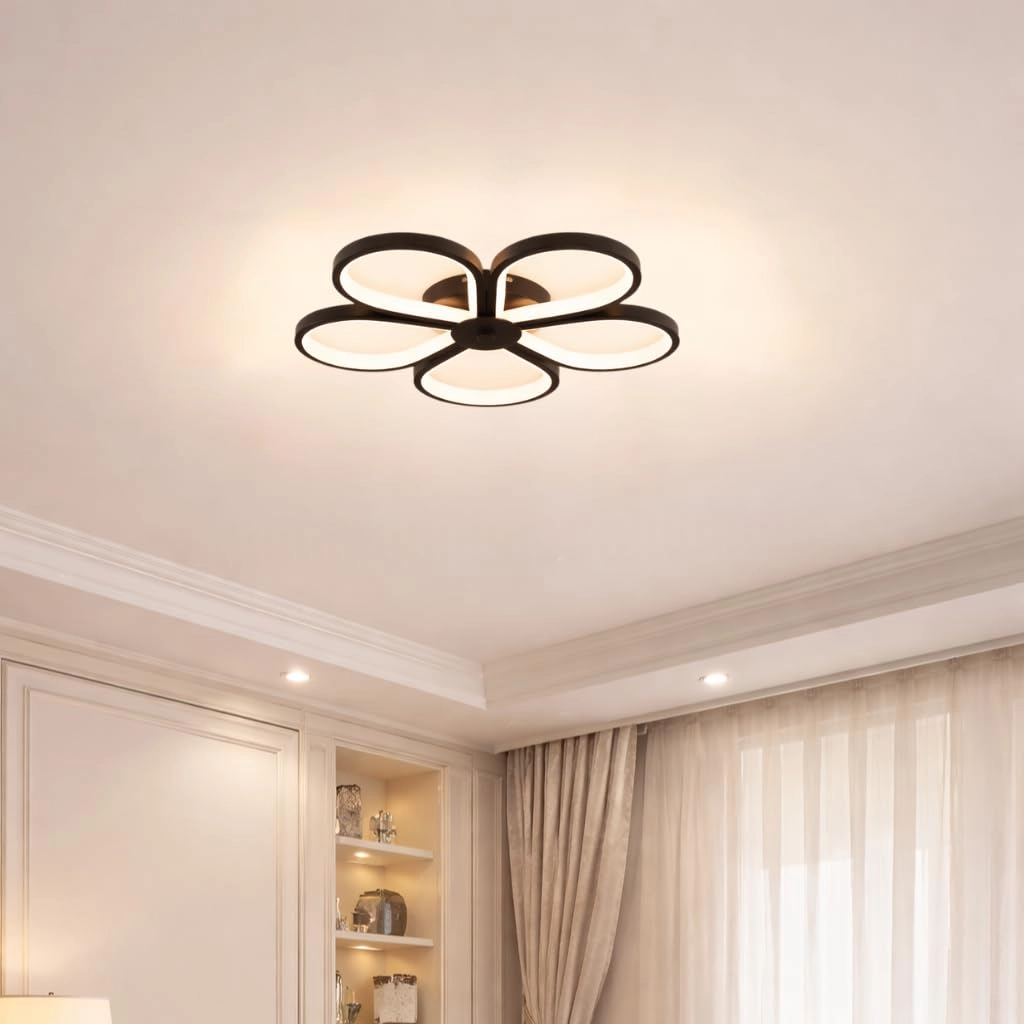 SHAHINOX Flower 3 in 1 celing light - 3000 Kelvin
