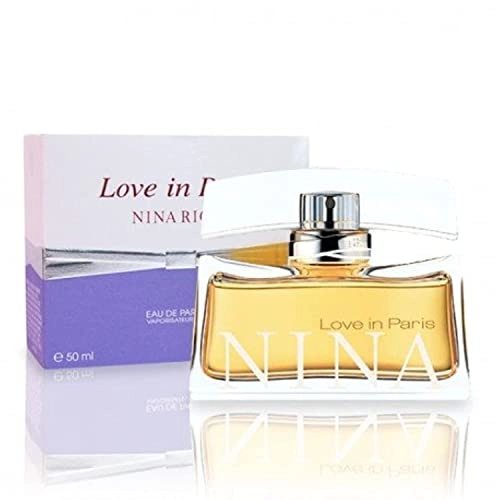 Love In Paris Eau de Parfum 50 ml