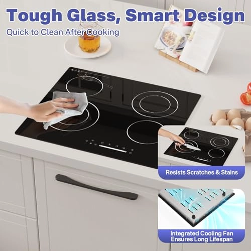 EU46S1-2 Ceramic hob