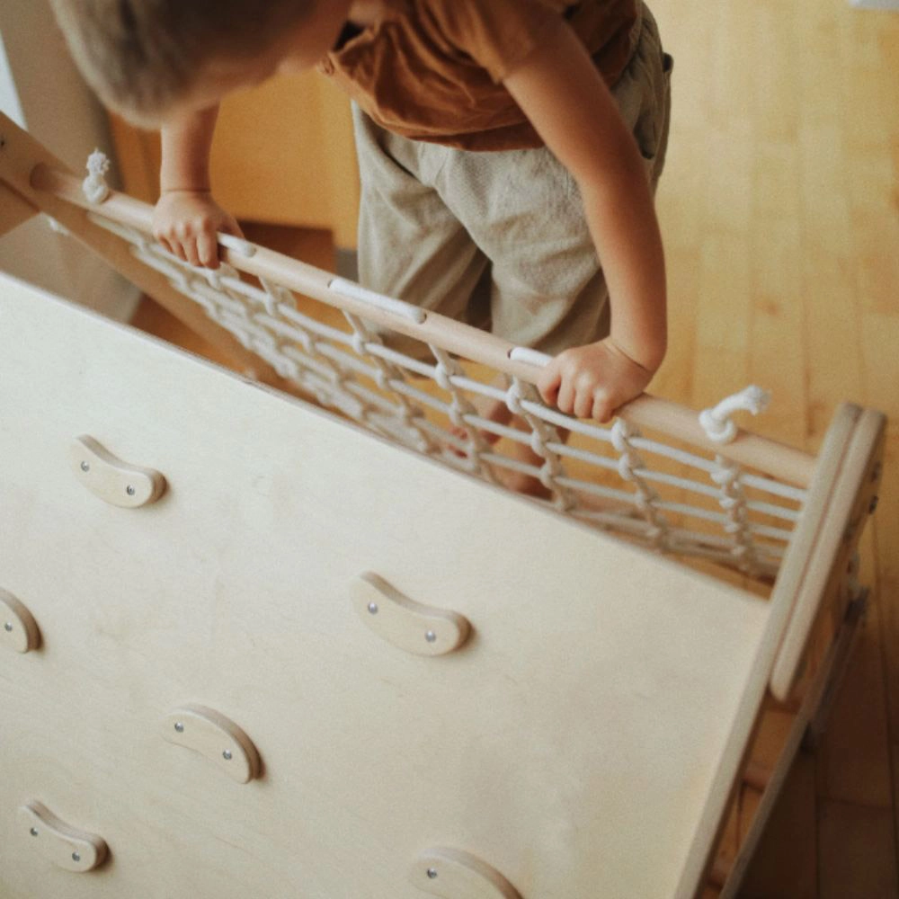 Pikler Triangle - 3 +