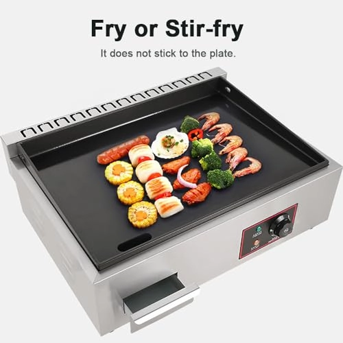 Electric Griddle - 21.3*11.8 inches