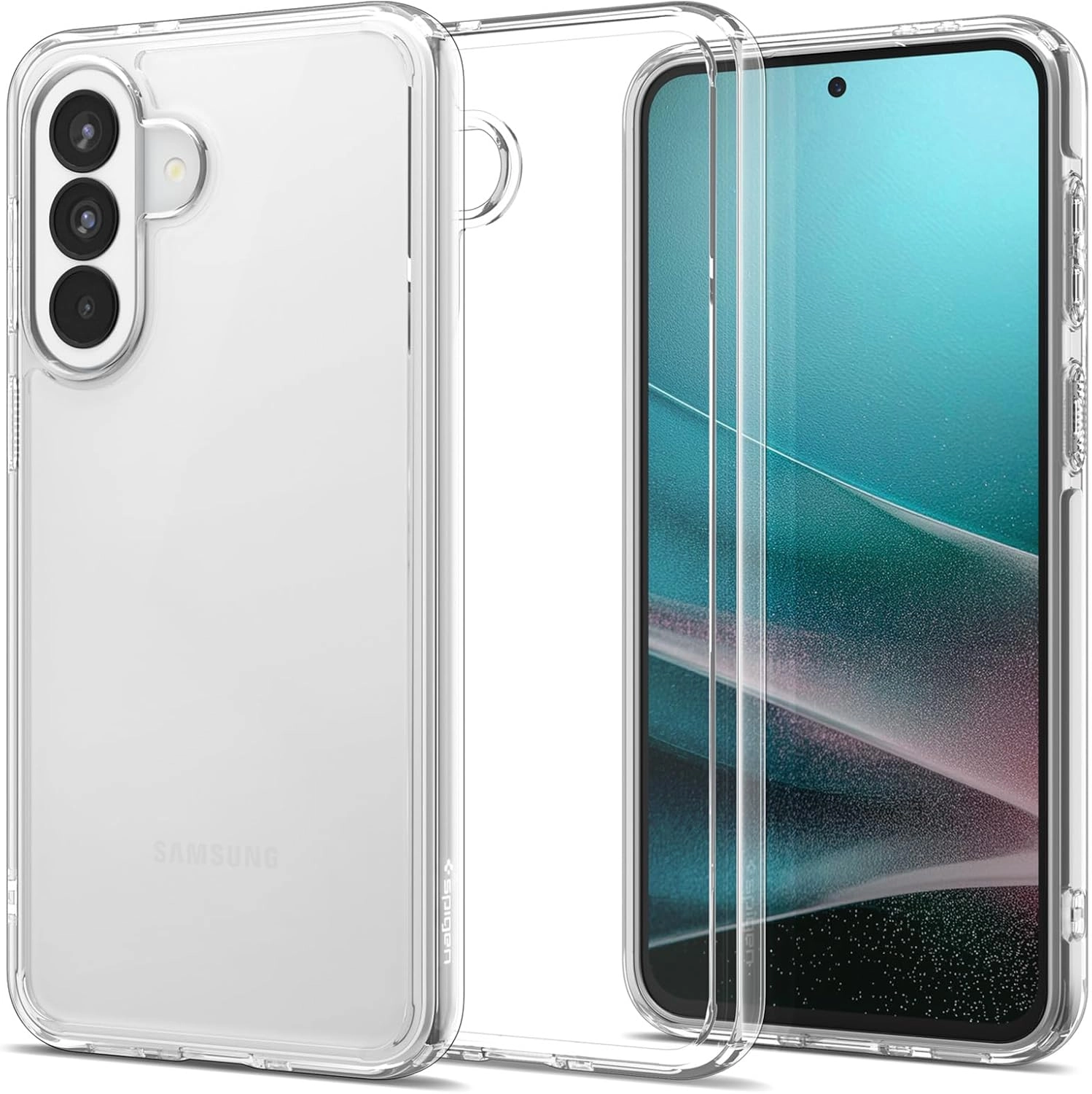 Spigen Ultra Hybrid case cover for Samsung Galaxy A37 5G